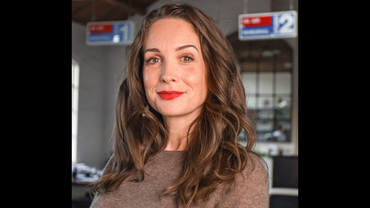 Mitre Studios: Gemma Nightingale