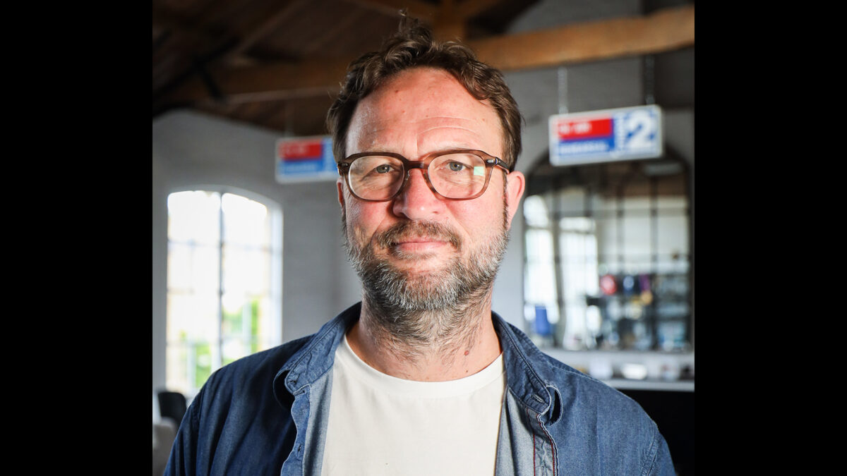 Mitre Studios: Nick Dear