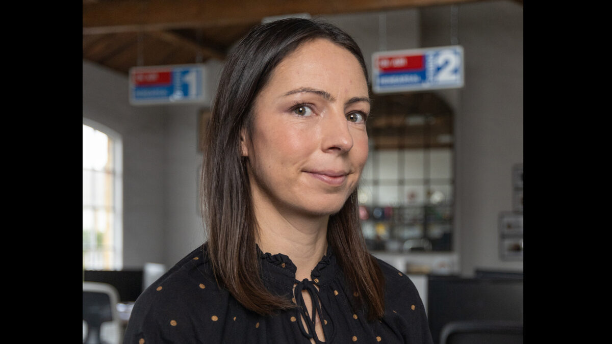 Mitre Studios: Anne Boden