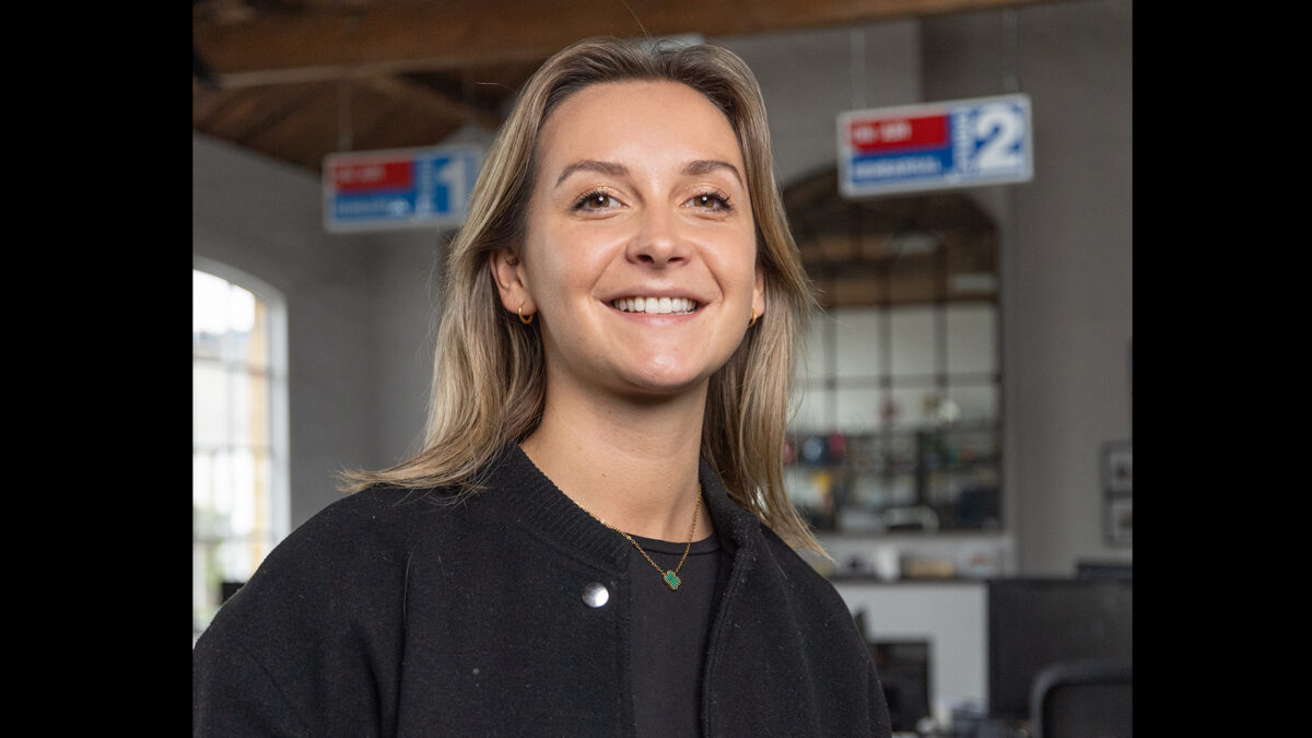 Mitre Studios: Fiona Hayward