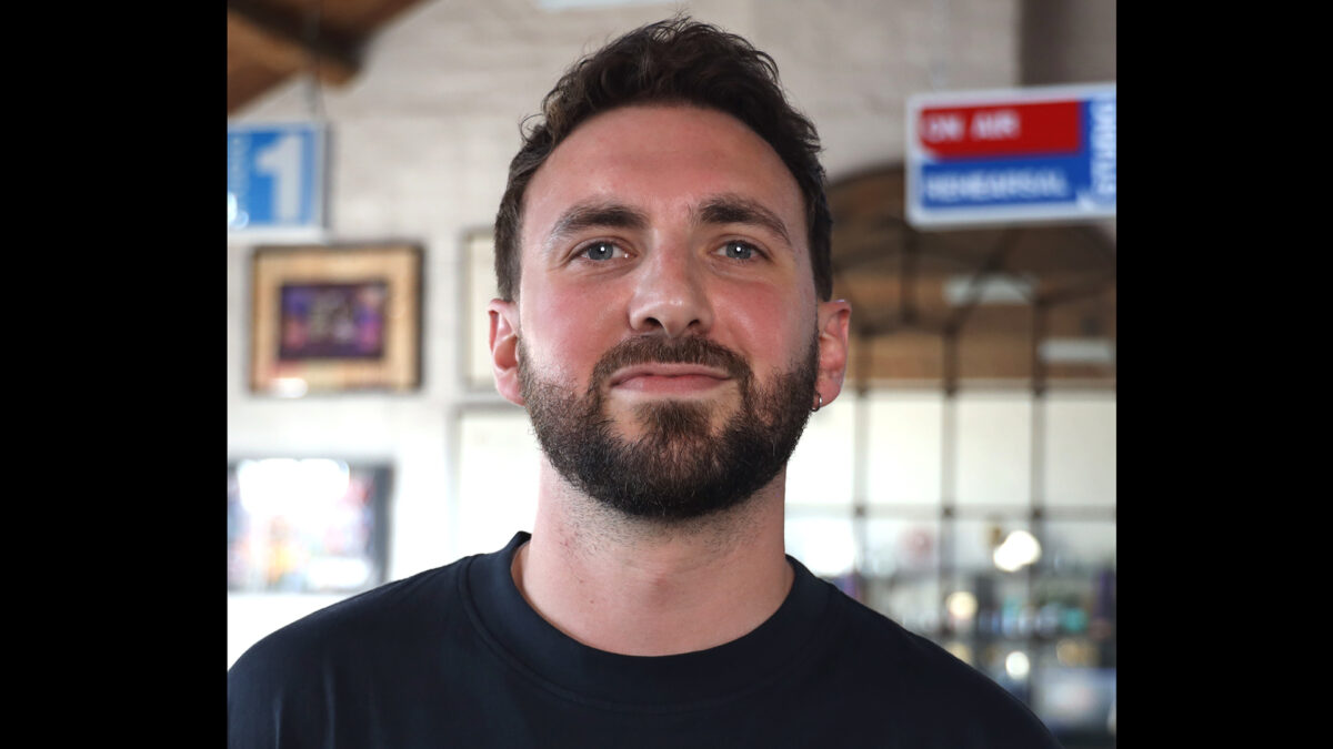 Mitre Studios: Toby Burden