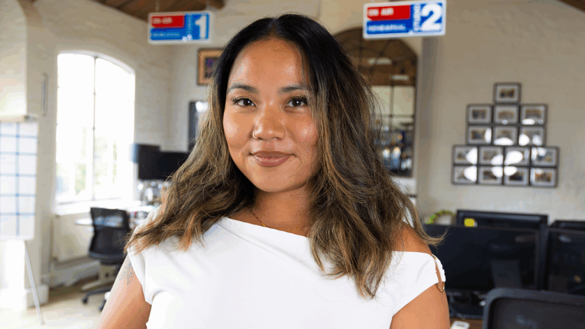 Mitre Studios: Subita Tamang