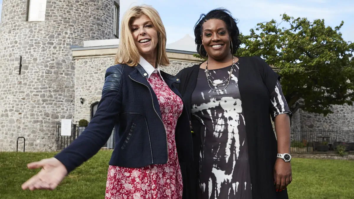 DNA Journey: Kate Garraway & Alison Hammond