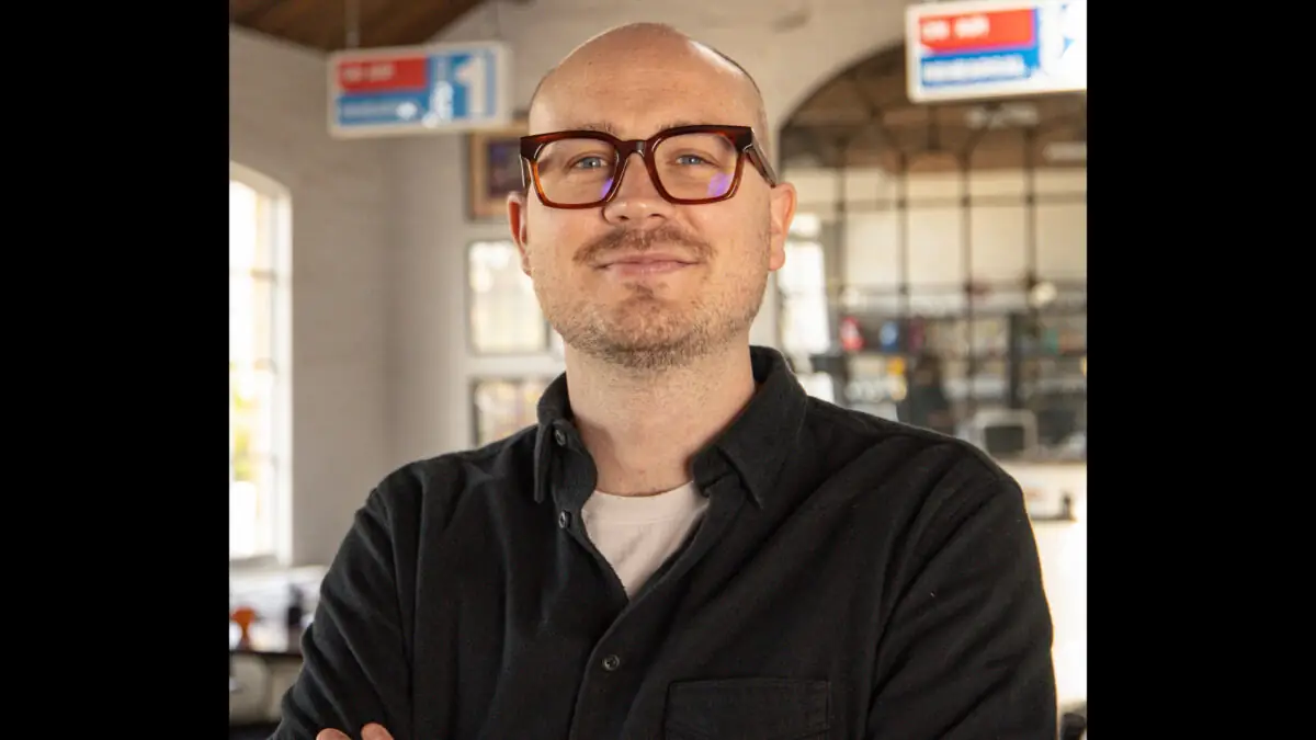 Mitre Studios: Ed Sleeman