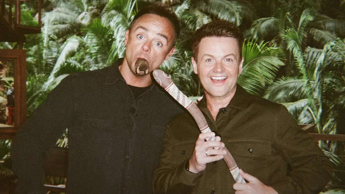 Ant & Dec: Jungle Club