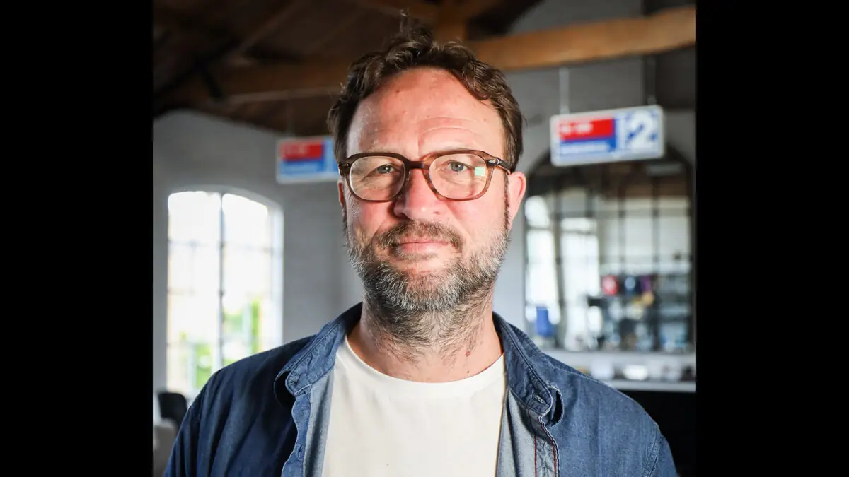 Mitre Studios: Nick Dear