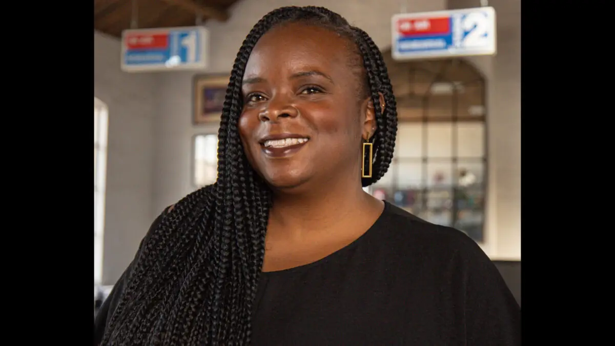 Mitre Studios: Nadia Afiari