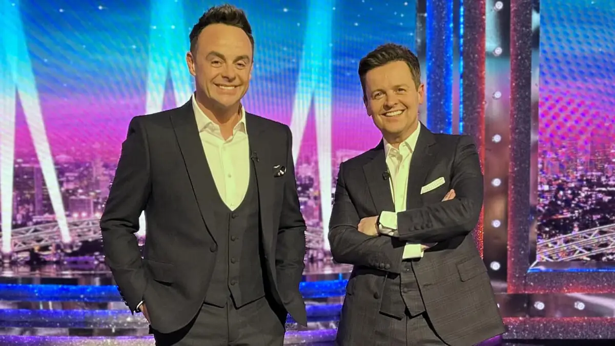 Ant & Dec