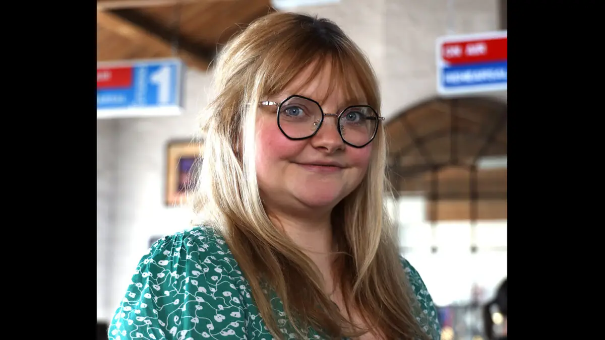 Mitre Studios: Becky Cook